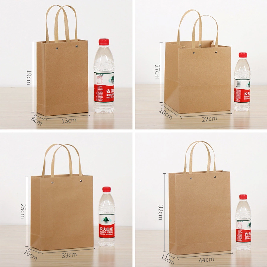 Kraft paper bag