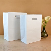 White Paper Bag Supplier