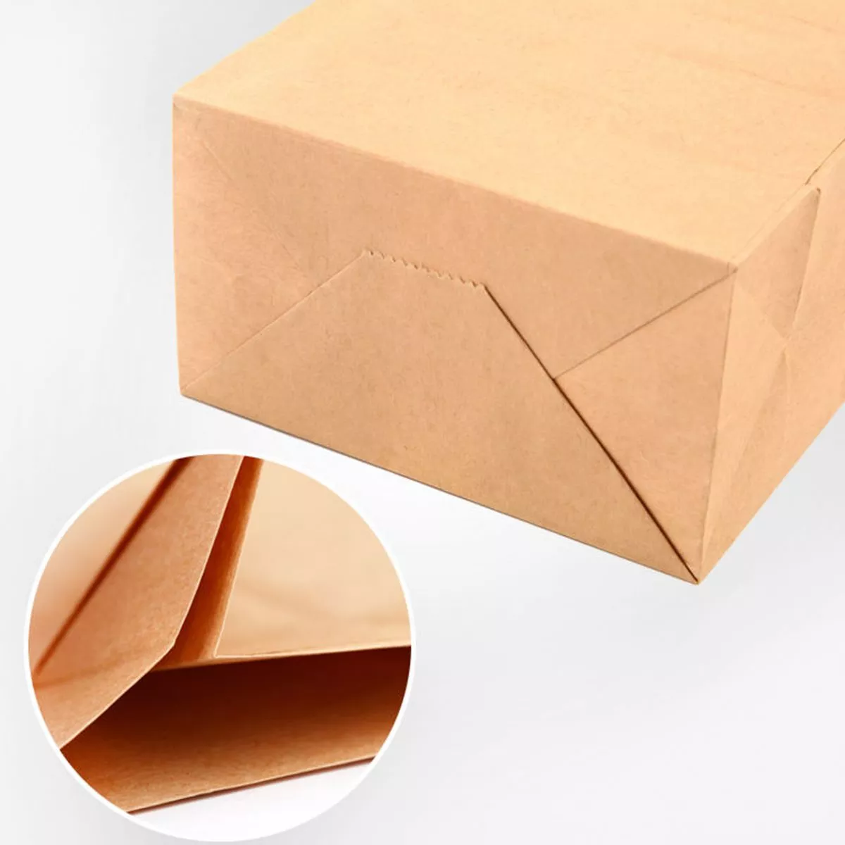 kraft paper bag supplier