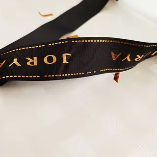 Silk Ribbon Handle