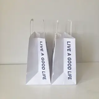 Custom Kraft Paper Bag
