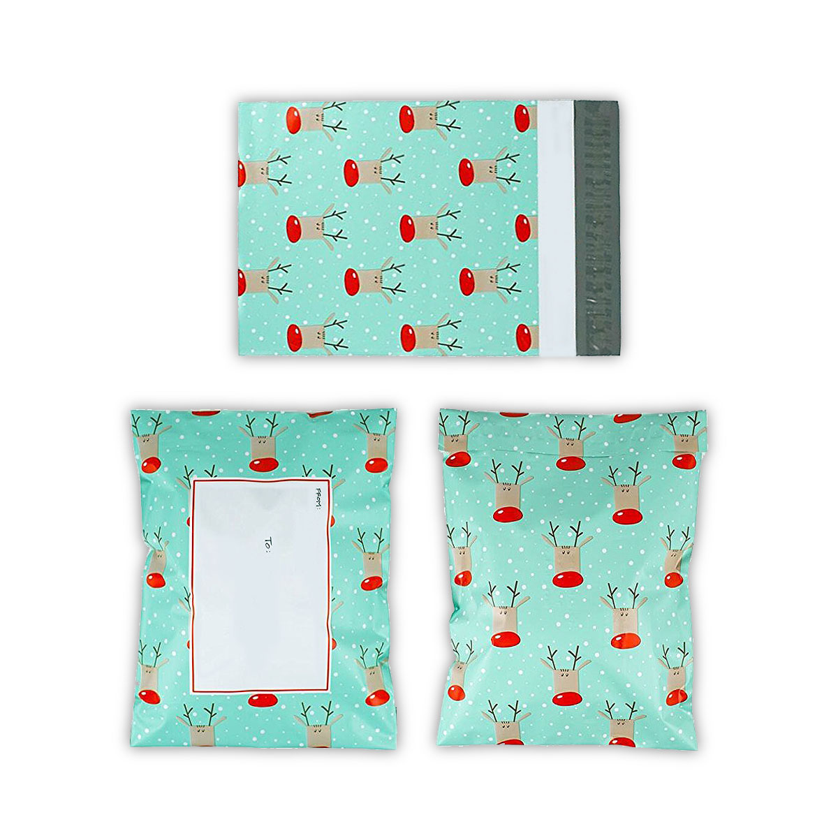 Custom Co-extrusion Bubble Bags