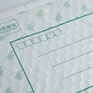 Co-extruded Film Bubble Bag Foam Courier Bag Foam Envelope Bag