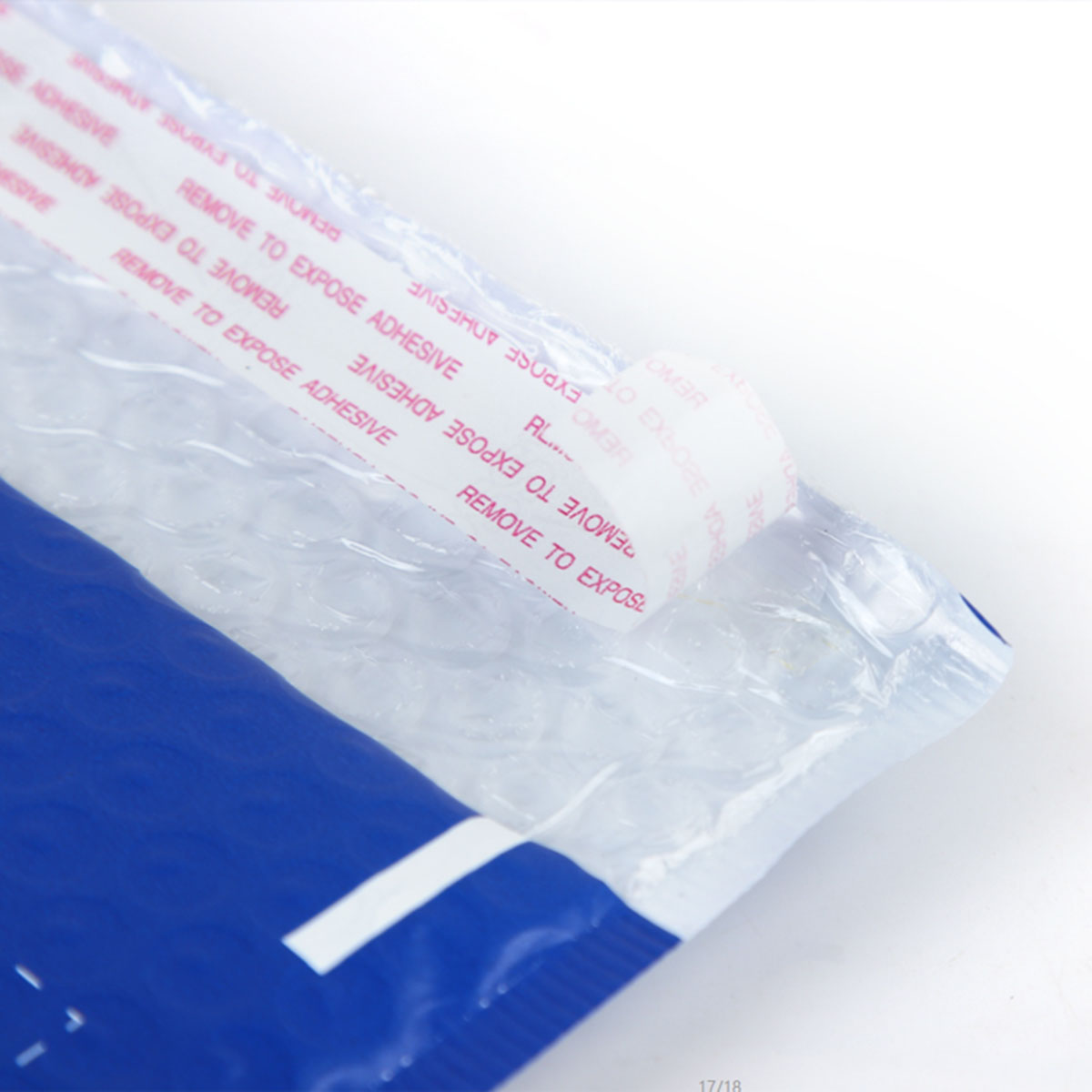 Printed Composite Pearl Film Bubble Envelopes