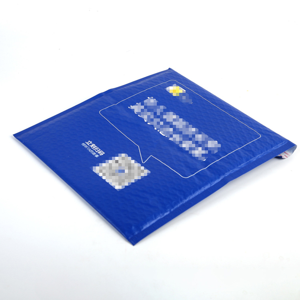 Printed Composite Pearl Film Bubble Envelopes