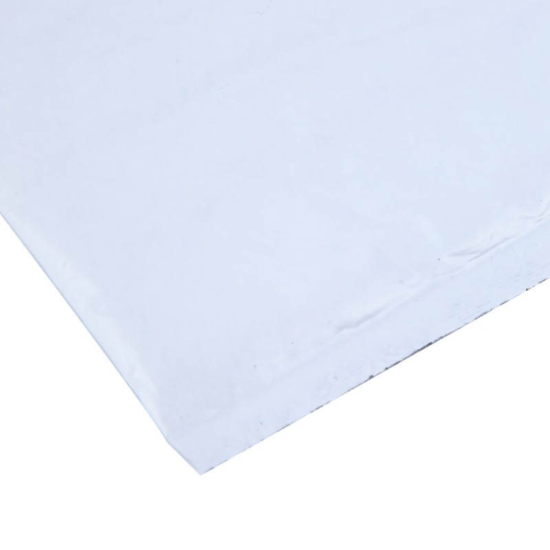 Economy White Poly Bubble Mailers