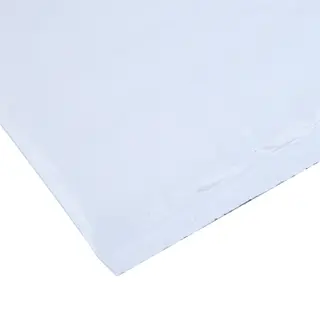 Economy White Poly Bubble Mailers