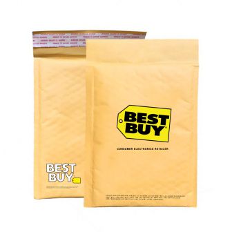 Custom Kraft Paper Bubble Mailers