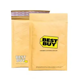 Custom Kraft Paper Bubble Mailers