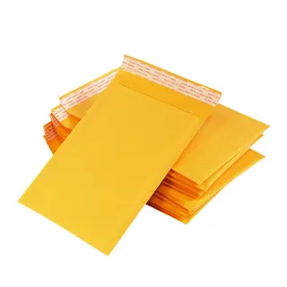 Custom Kraft Paper Bubble Mailers