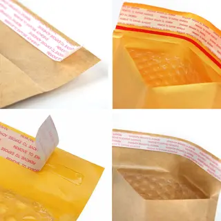 Custom Printed Bubble Mailer