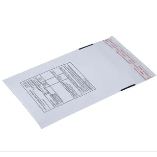 Custom White Kraft Paper Bubble Mailer