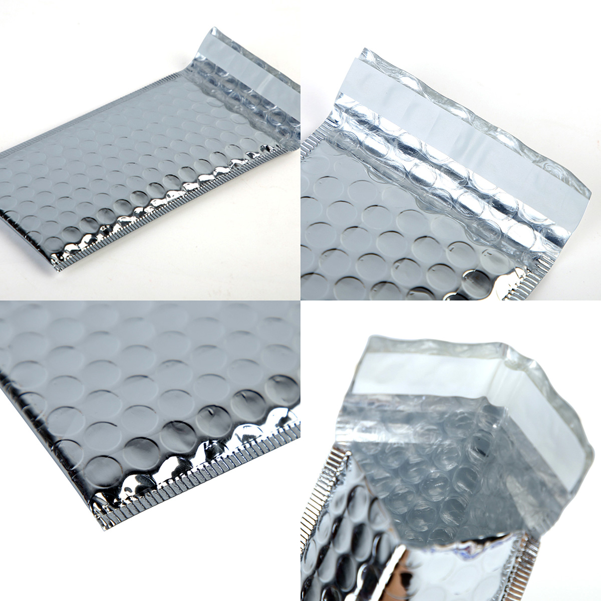 Custom Metallic Bags