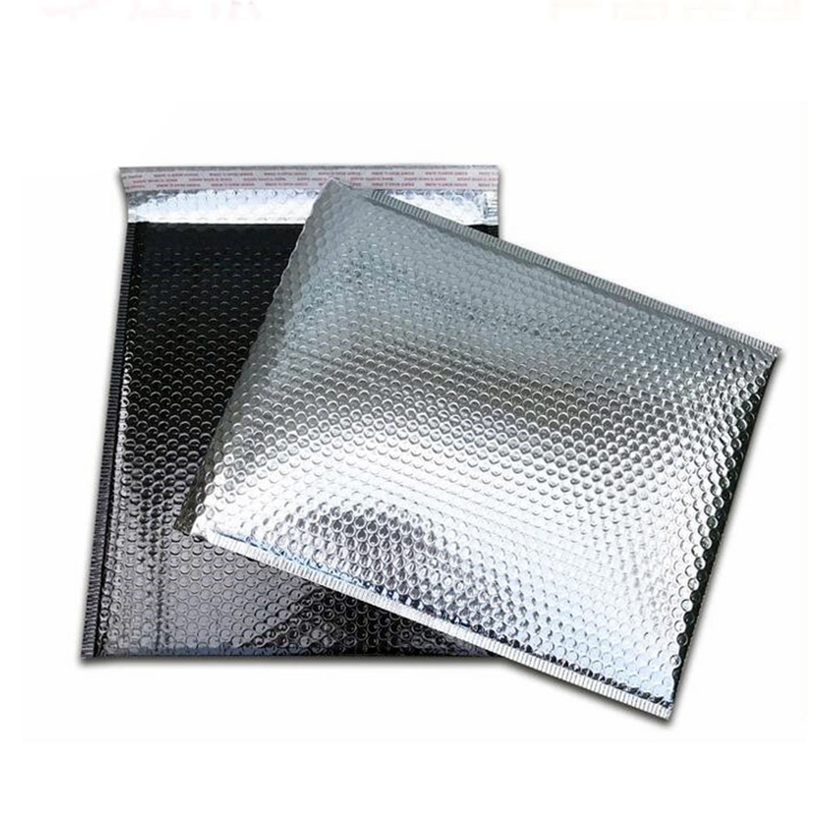 Custom Metallic Bubble Mailers