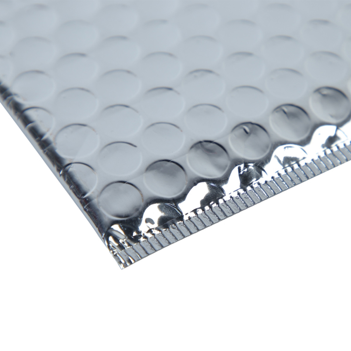 Metallic Colored Padded Envelopes
