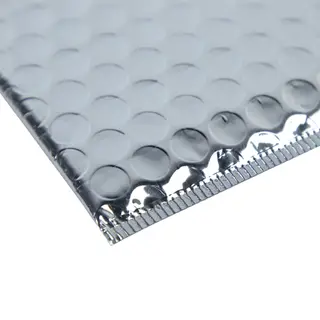 Metallic Colored Padded Envelopes