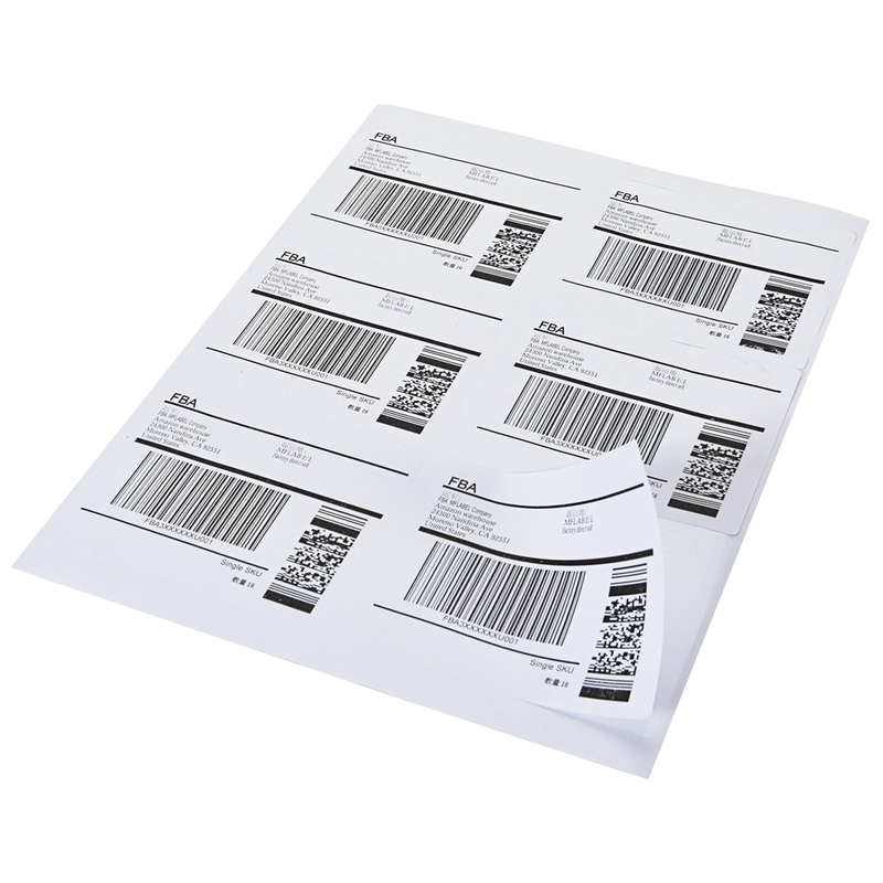 BL100 Print Product Label Barcode