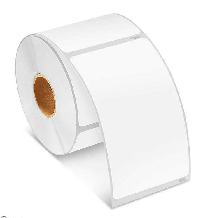 Product Barcode Label