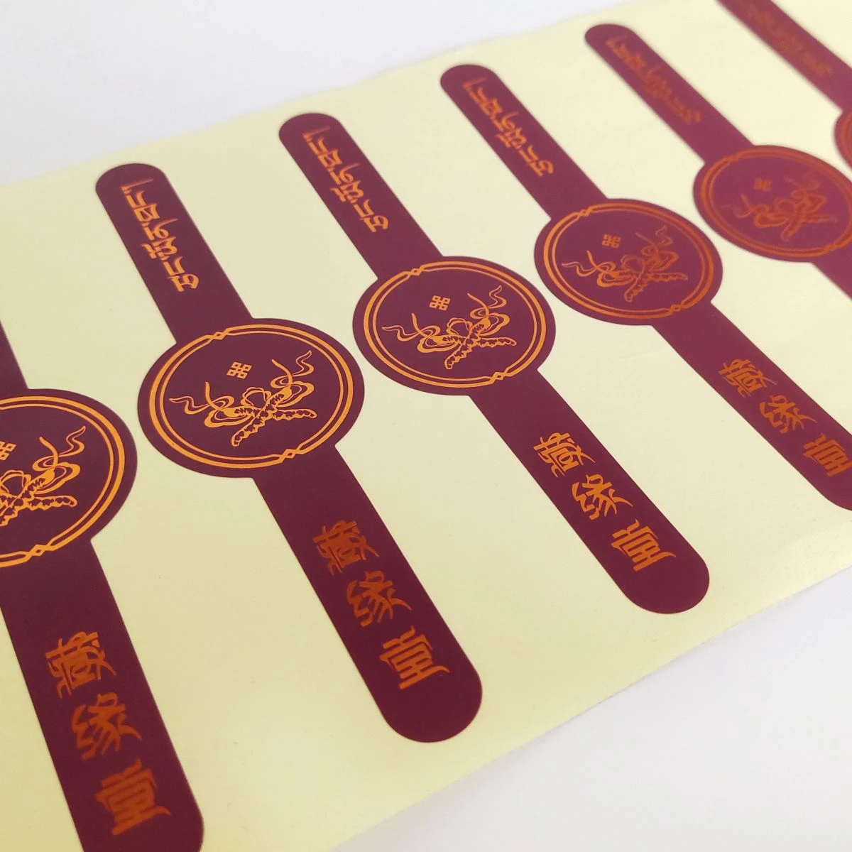 RL003 Special Paper Adhesive