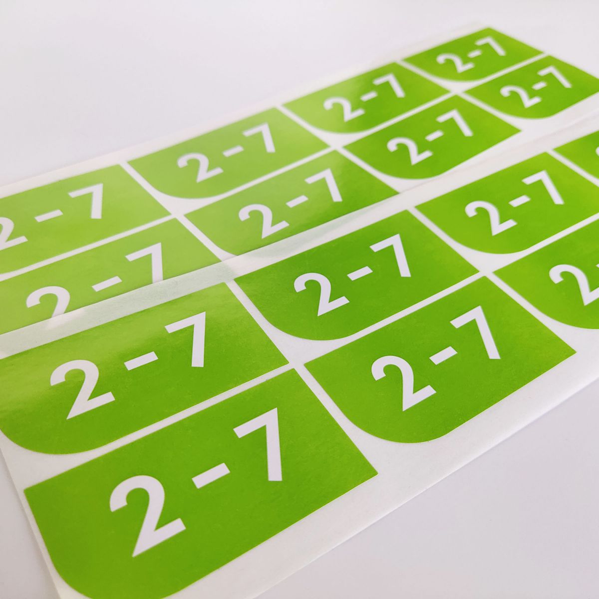 Die Cut Stickers and Cartoon Graffiti Pattern Sticker