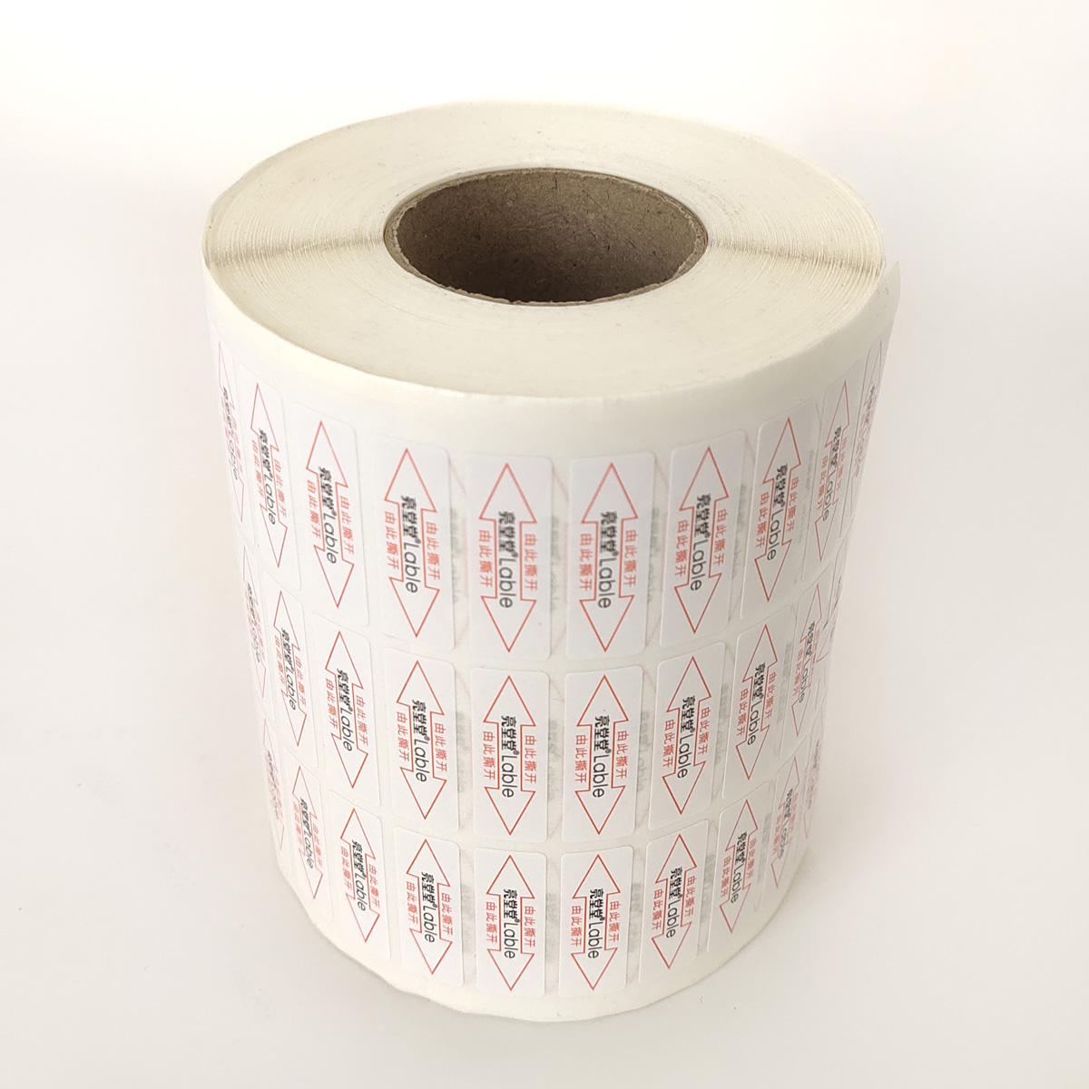 Customized Adhesive Label Stickers in Roll