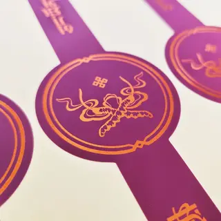 RL003 Paper Adhesive