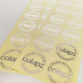 PET Transparent Self Adhesive Film