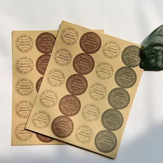 Envelope Stickers Wedding