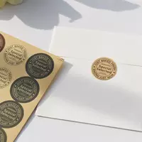Envelope Stickers Wedding