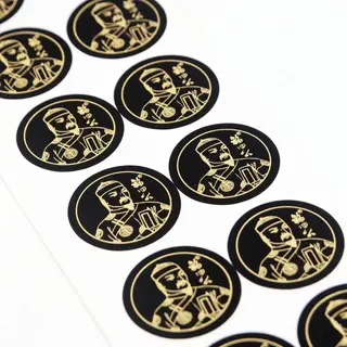RL006 Bulk Printing Stickers