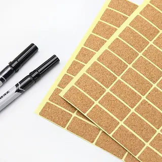 RL101 Wooden Labels