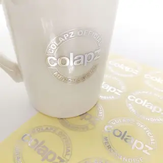 PET Transparent Self Adhesive Film