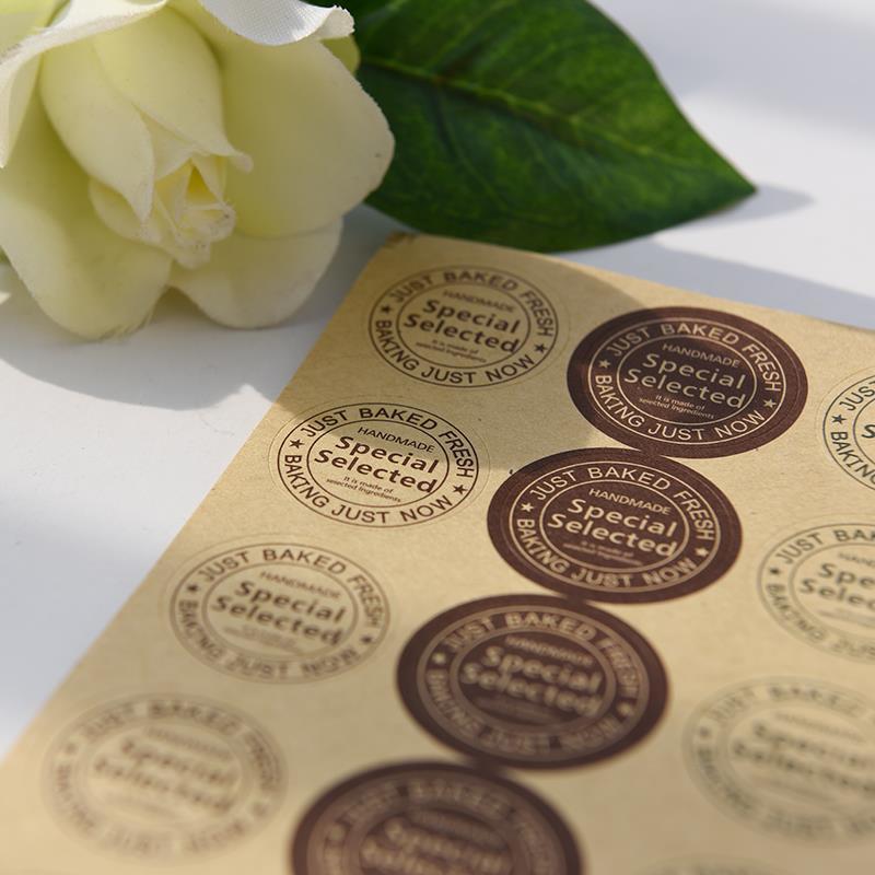RL102 Envelope Stickers