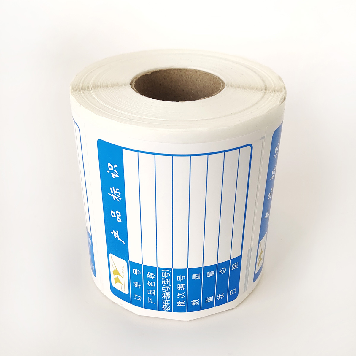 Customized Shipping Carton Mark Stickers