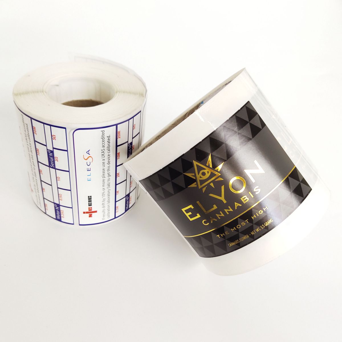 SR003 Showcases Your Brand