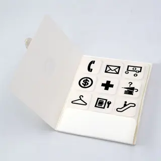 Public Sign Stickers