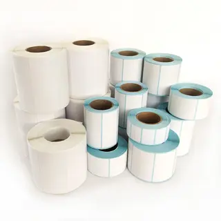 Customized Adhesive Label Stickers