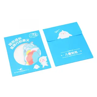 SR005 Cartoon Sticker