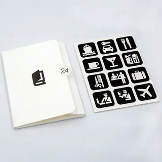 Public Sign Stickers