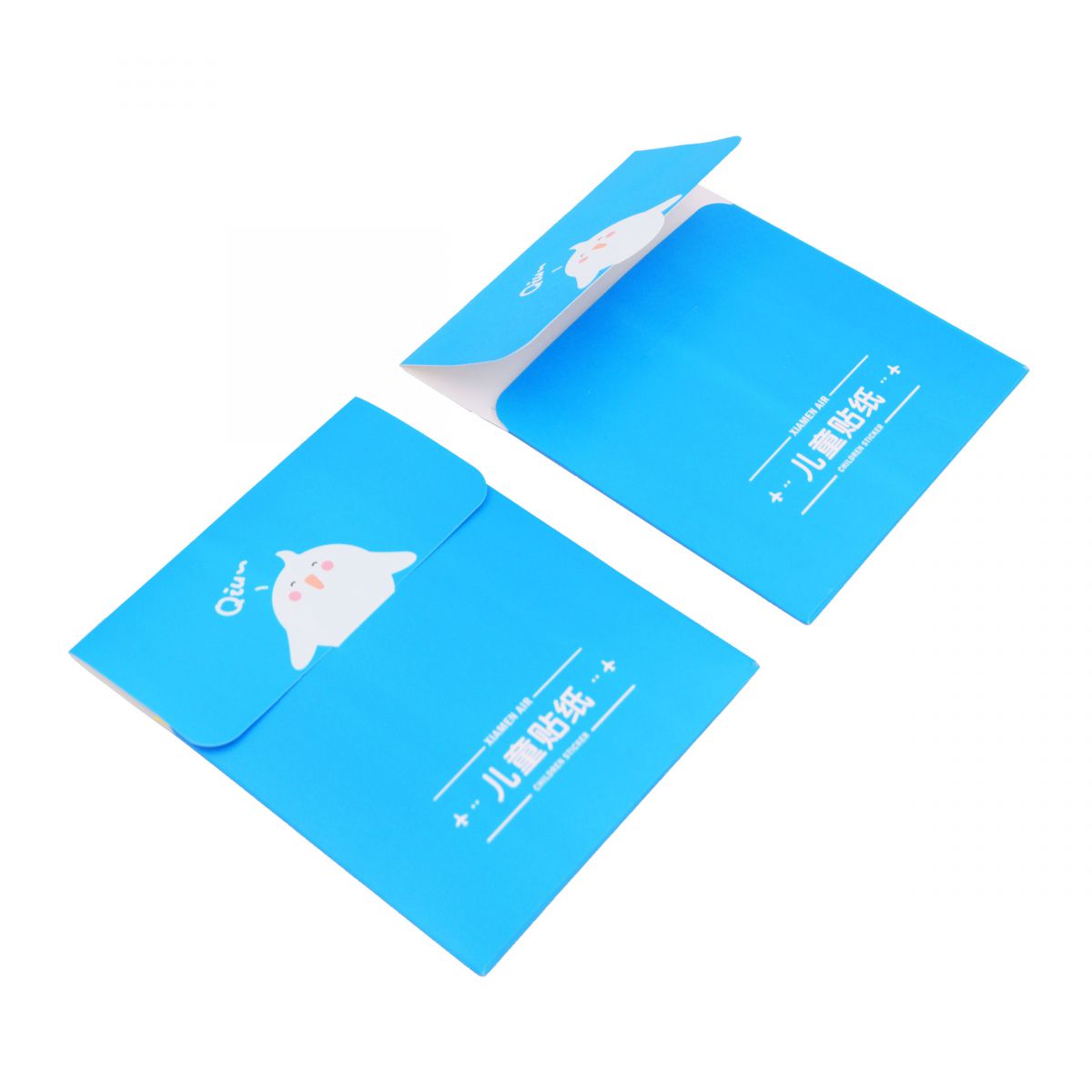 SR005 Cartoon Stickers