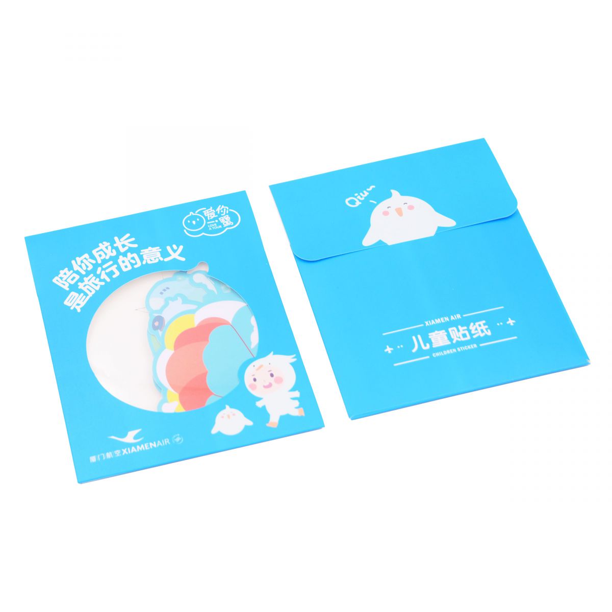 Fun Cartoon Stickers