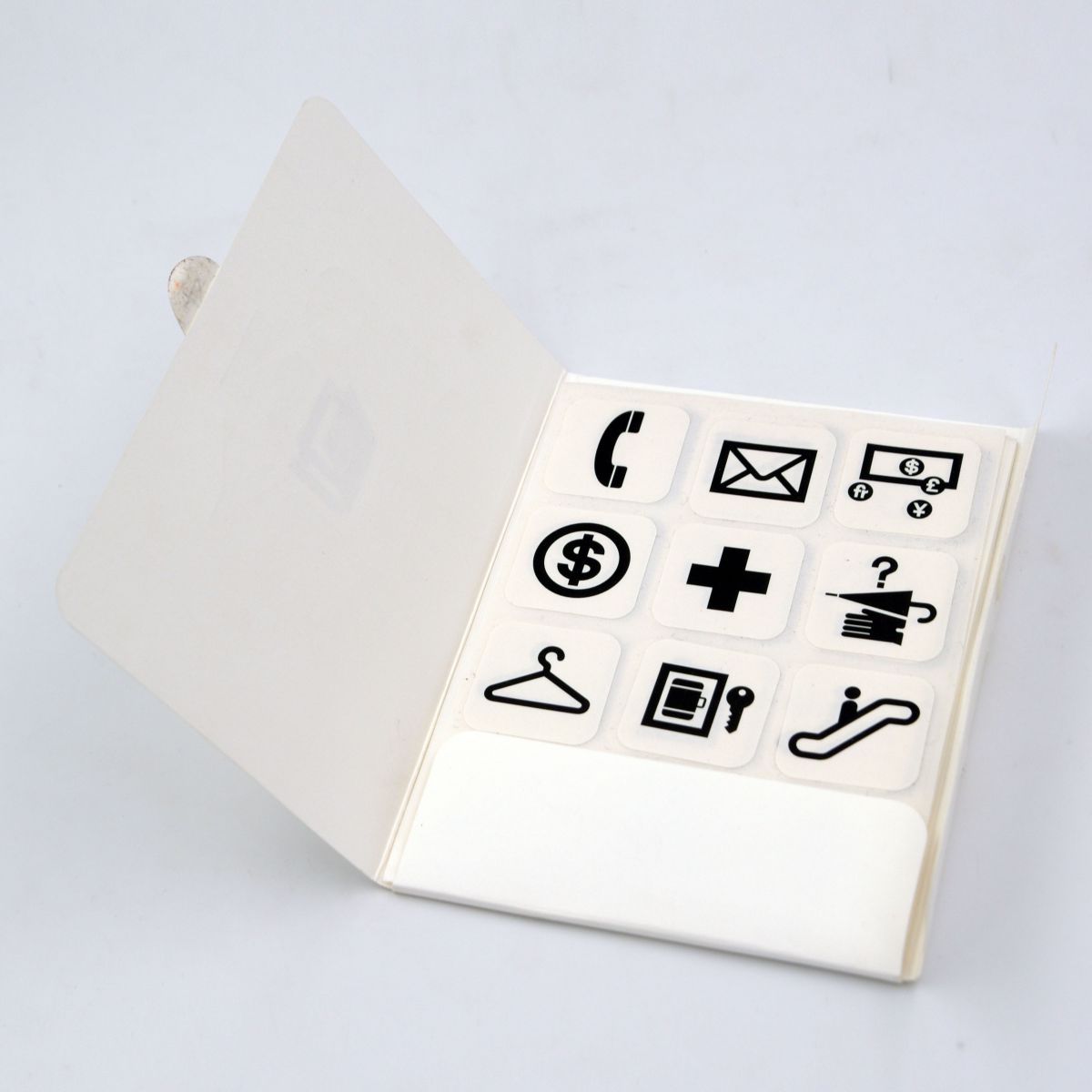Public Sign Stickers