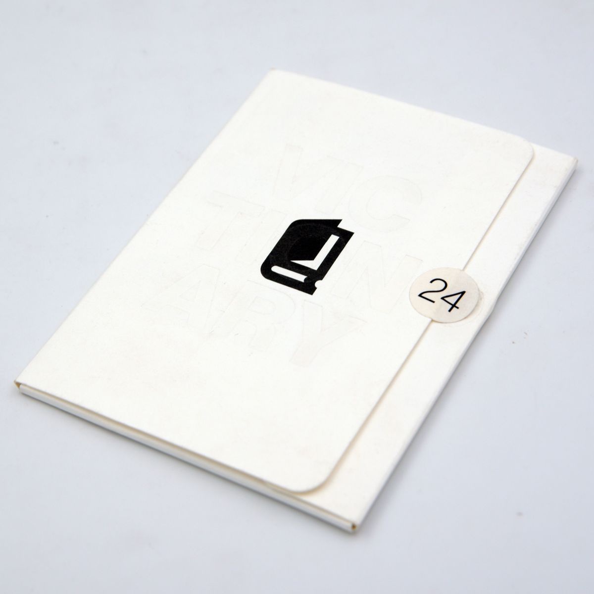 SR006 Sign Sticker