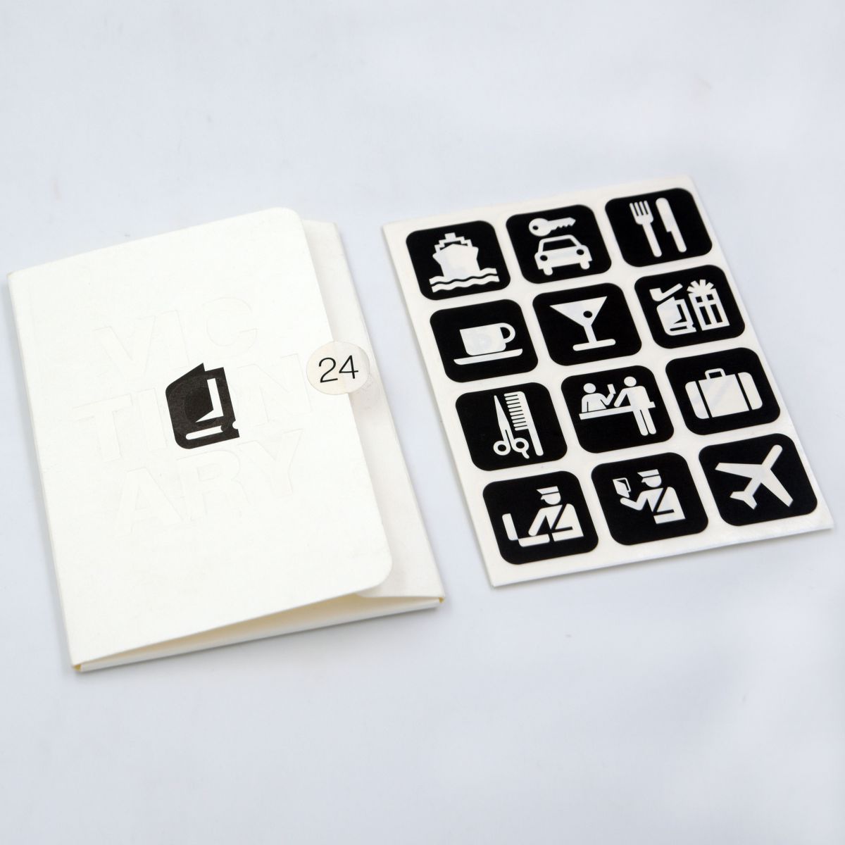 Public Sign Stickers