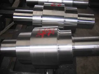 Forged Shafts