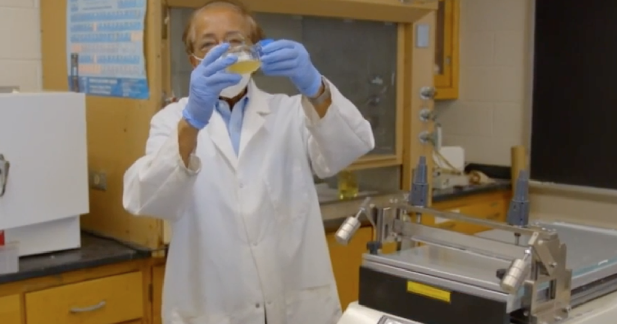 Researchers Are Designing Face Masks With An External Enzyme Membrane