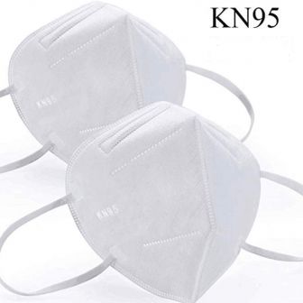 Meltbrown Filtering KN95 Respiratory Masks