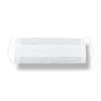 Disposable Paper Face Mask with Earloop