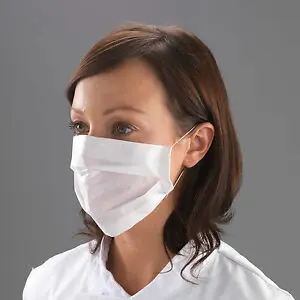 Disposable Paper Face Mask with Earloop