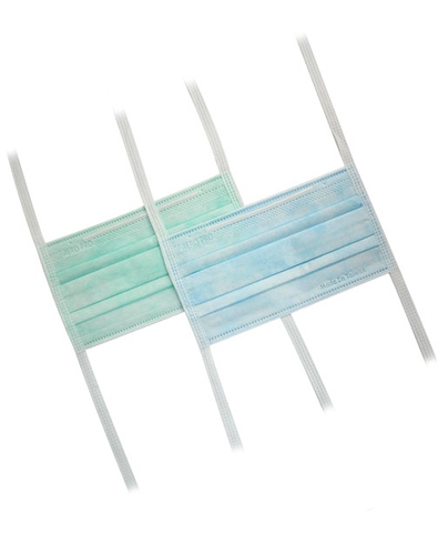 Tie-on Disposable Face Masks
